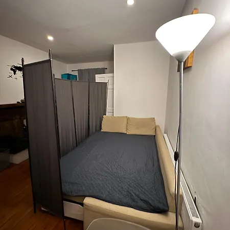 Comfortable Convertible Sofa Bed Homestay