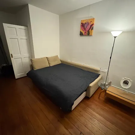 Comfortable Convertible Sofa Bed Homestay *
